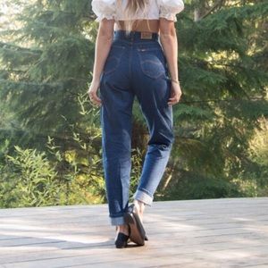 Lee Vintage Mom Jeans